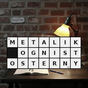 Hasło krzyżówkowe metallura tyrianthina gatunek ptaka z rzędu jerzykowych apodiformes z rodziny kolibrów trochilidae z podrodziny kolibrów trochilinae - metalik ognistosterny – rozwiązanie, synonimy, podpowiedzi i definicje krzyżówkowe